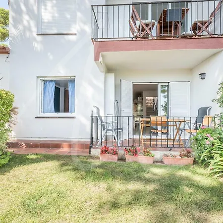Apartament Cant Dels Ocells Calella De Palafrugell